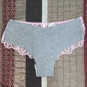 PINK Victoria's Secret Pink Lace Panties